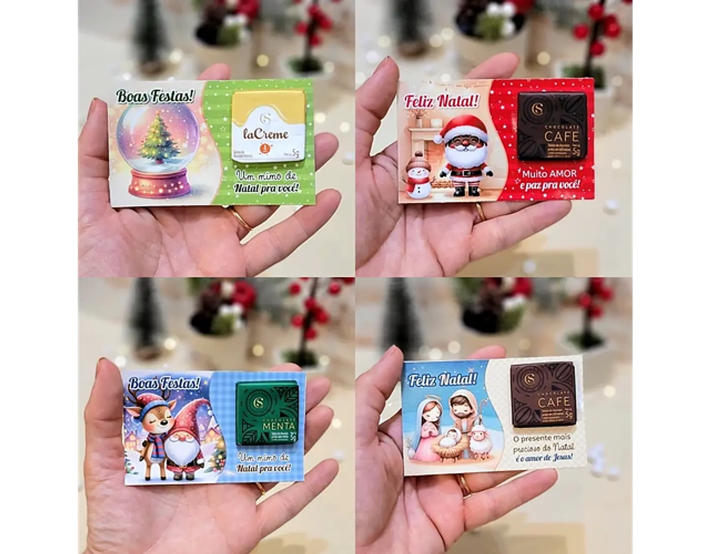 Arquivo Natal Combo Completo - TELMA CONTEL 9