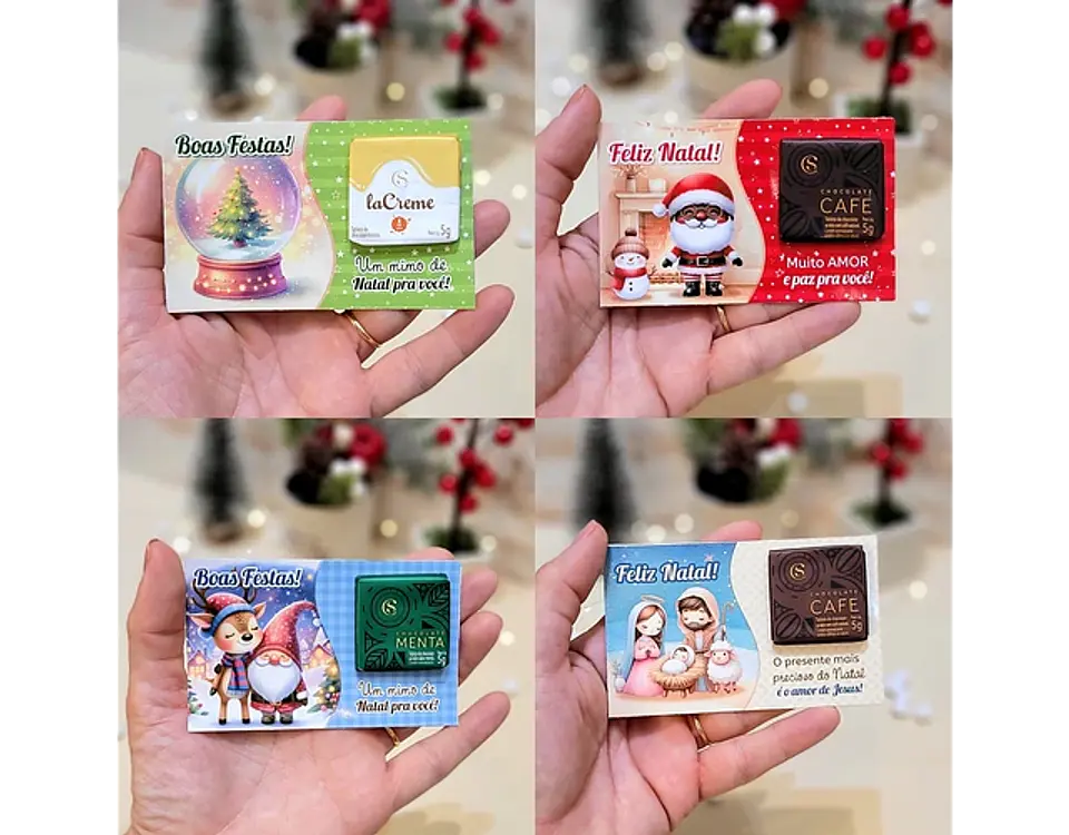 Arquivo Natal Combo Completo - TELMA CONTEL 9