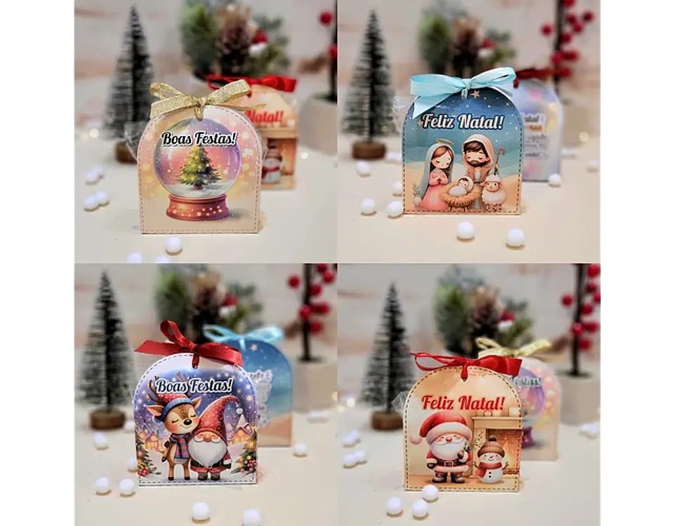 Arquivo Natal Combo Completo - TELMA CONTEL 10