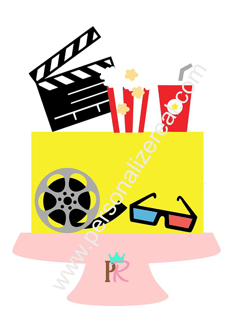 Arquivo de Corte Topo Cinema - Hollywood