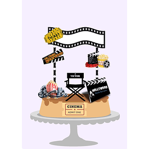 Arquivo de Corte Topo Cinema - Hollywood