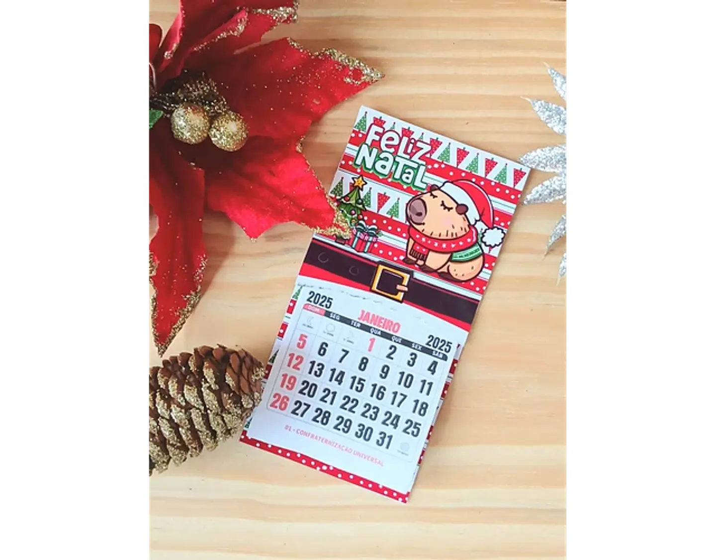 Arquivo Natal Kit Completo - PANDOCA 11