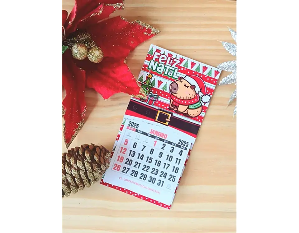 Arquivo Natal Kit Completo - PANDOCA 11