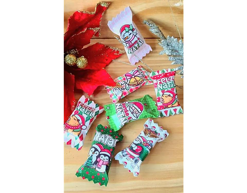 Arquivo Natal Kit Completo - PANDOCA 5