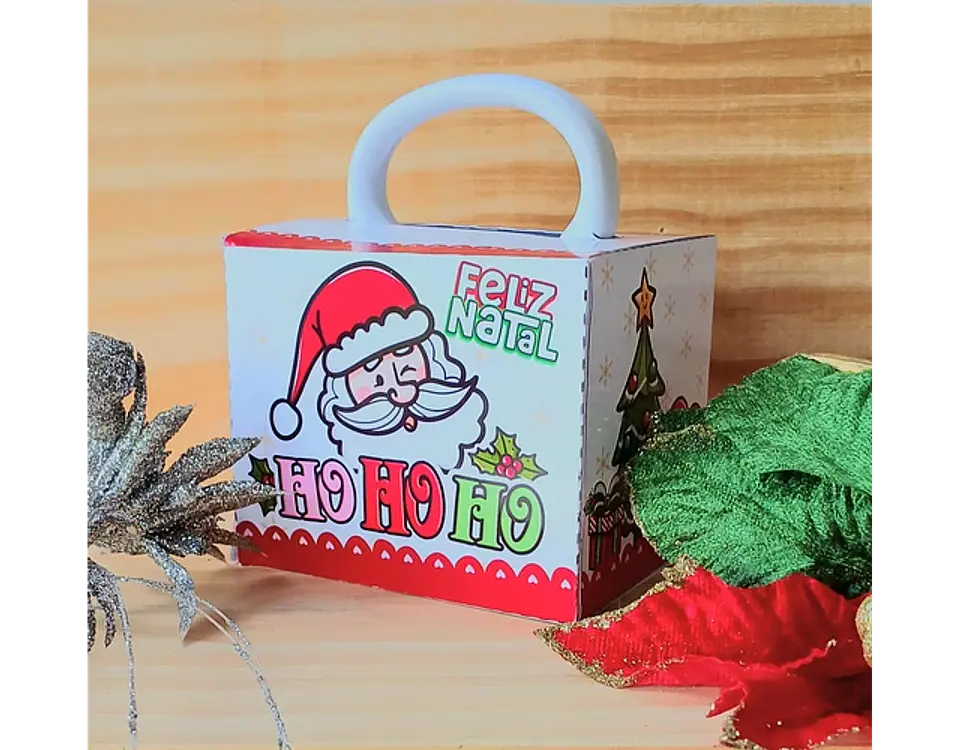 Arquivo Natal Kit Completo - PANDOCA 6