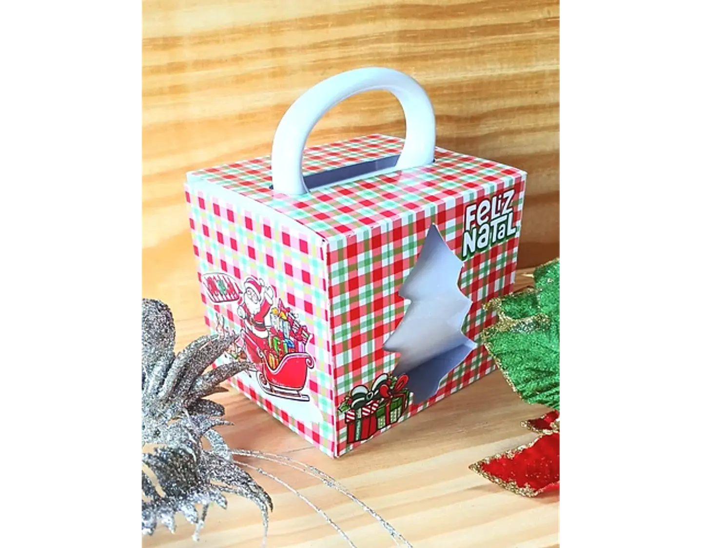 Arquivo Natal Kit Completo - PANDOCA 7