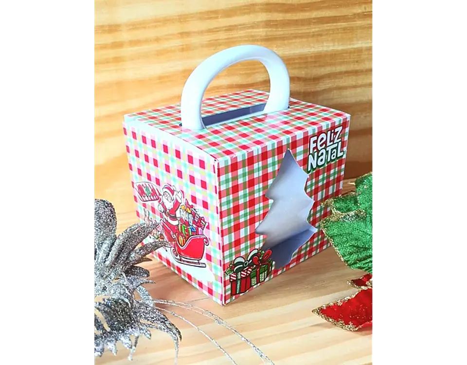 Arquivo Natal Kit Completo - PANDOCA 7