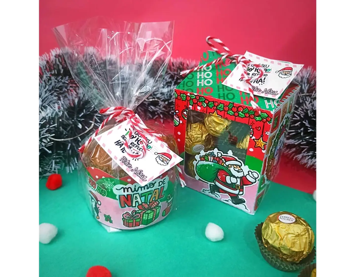 Arquivo Natal Kit Completo - PANDOCA 10