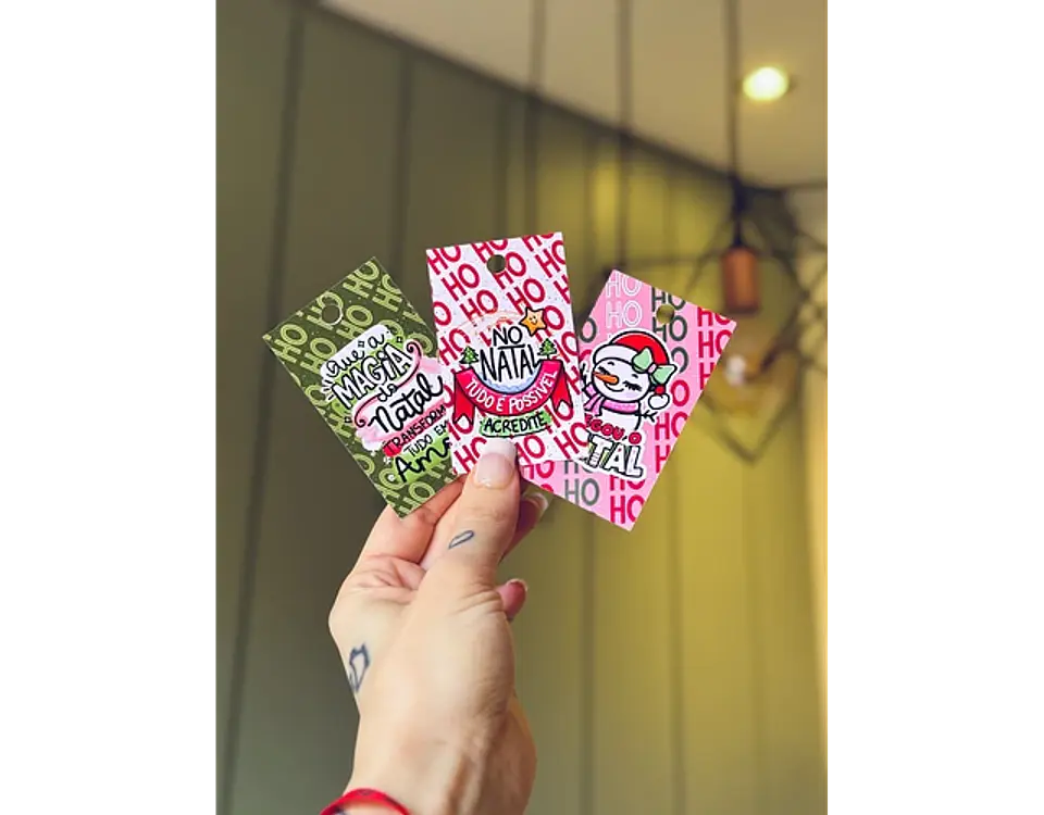 Arquivo Natal Kit Completo - PANDOCA 12