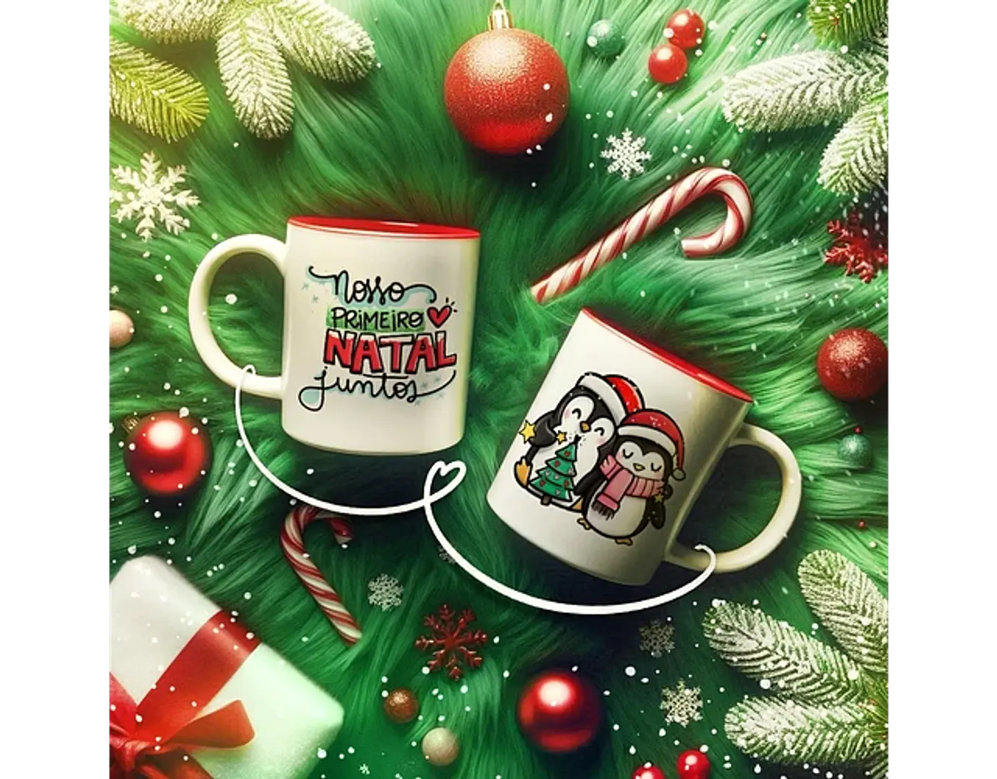 Arquivo Natal Kit Completo - PANDOCA 13