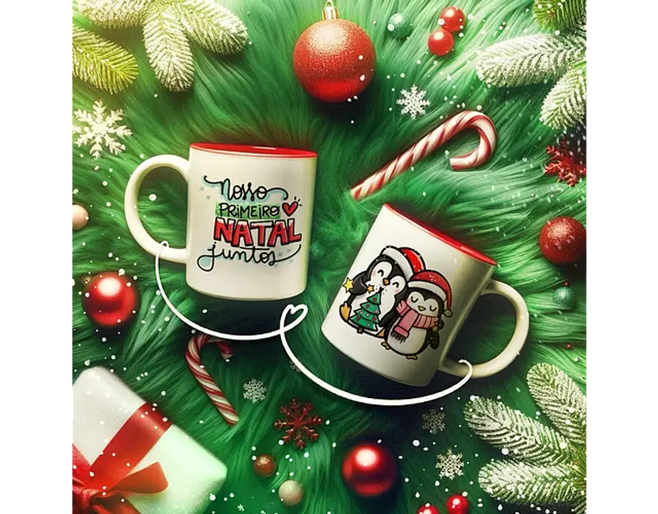 Arquivo Natal Kit Completo - PANDOCA 13