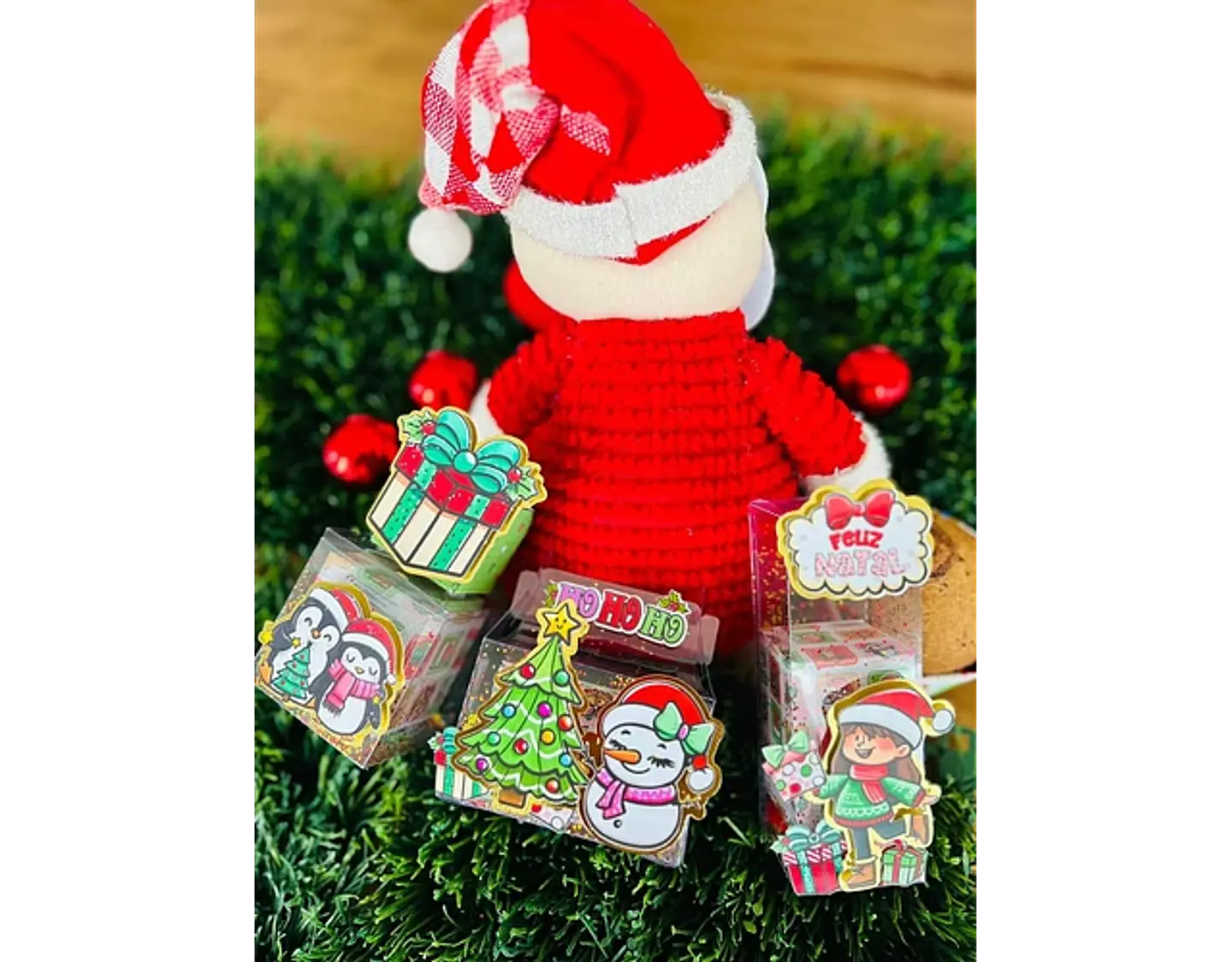 Arquivo Natal Kit Completo - PANDOCA 17