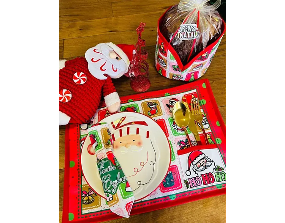 Arquivo Natal Kit Completo - PANDOCA 18