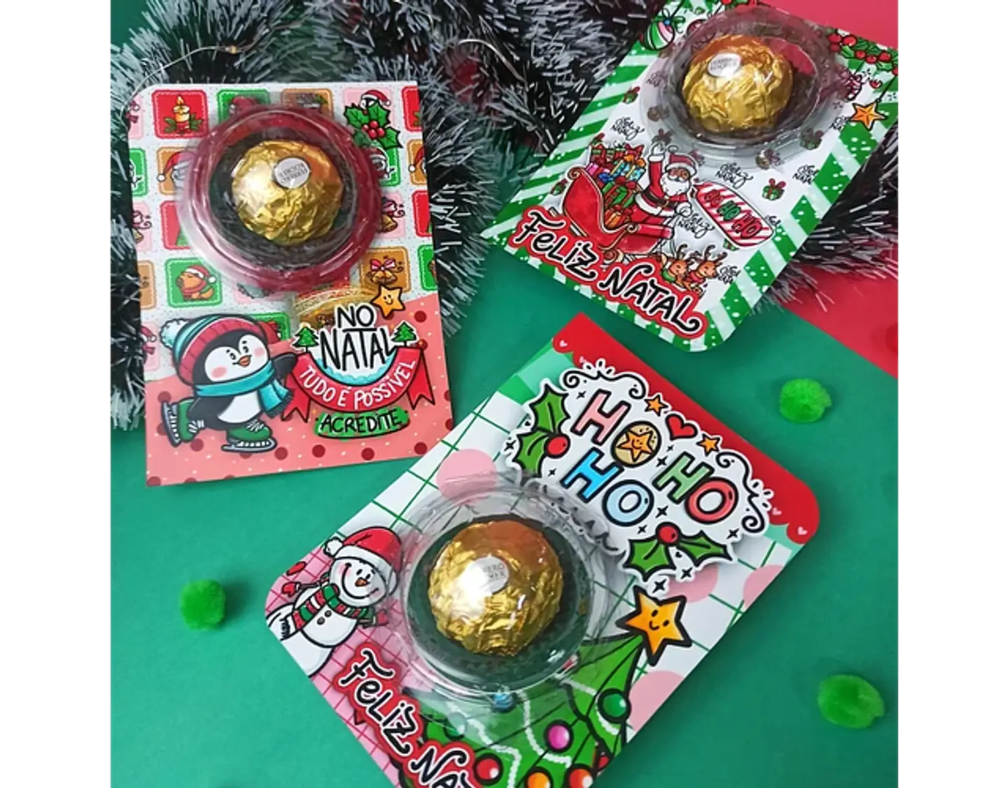 Arquivo Natal Kit Completo - PANDOCA 19