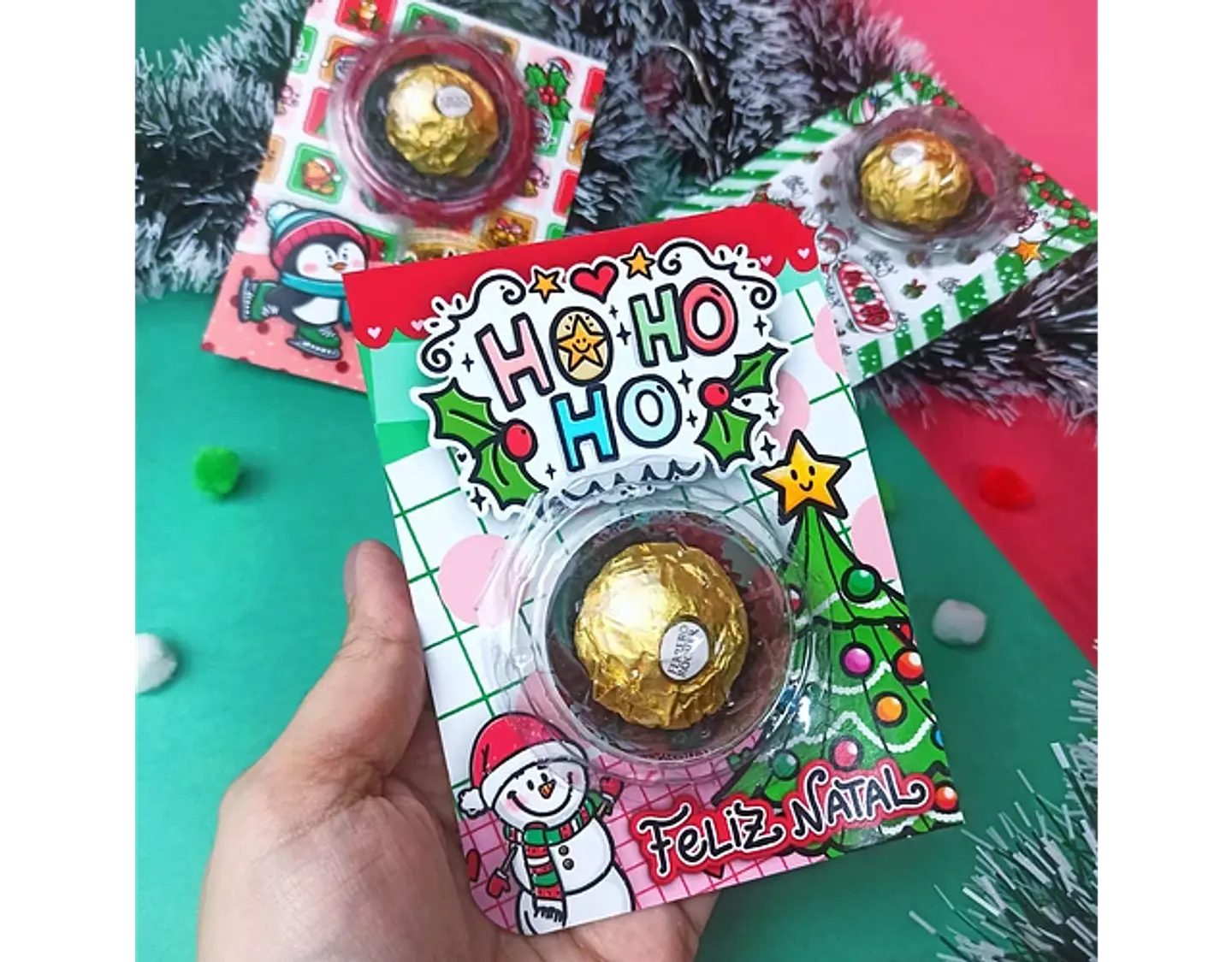 Arquivo Natal Kit Completo - PANDOCA 20