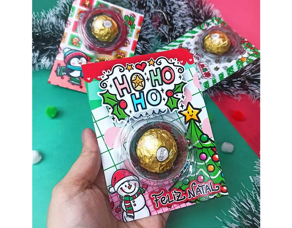 Arquivo Natal Kit Completo - PANDOCA 20