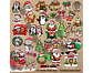 Arquivo Natal Kit Completo - PANDOCA - Thumbnail 4