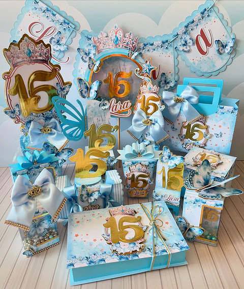 Arquivo de Corte 15 Anos