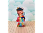 Arquivo de Corte Formatura ABC - Lina - Thumbnail 7