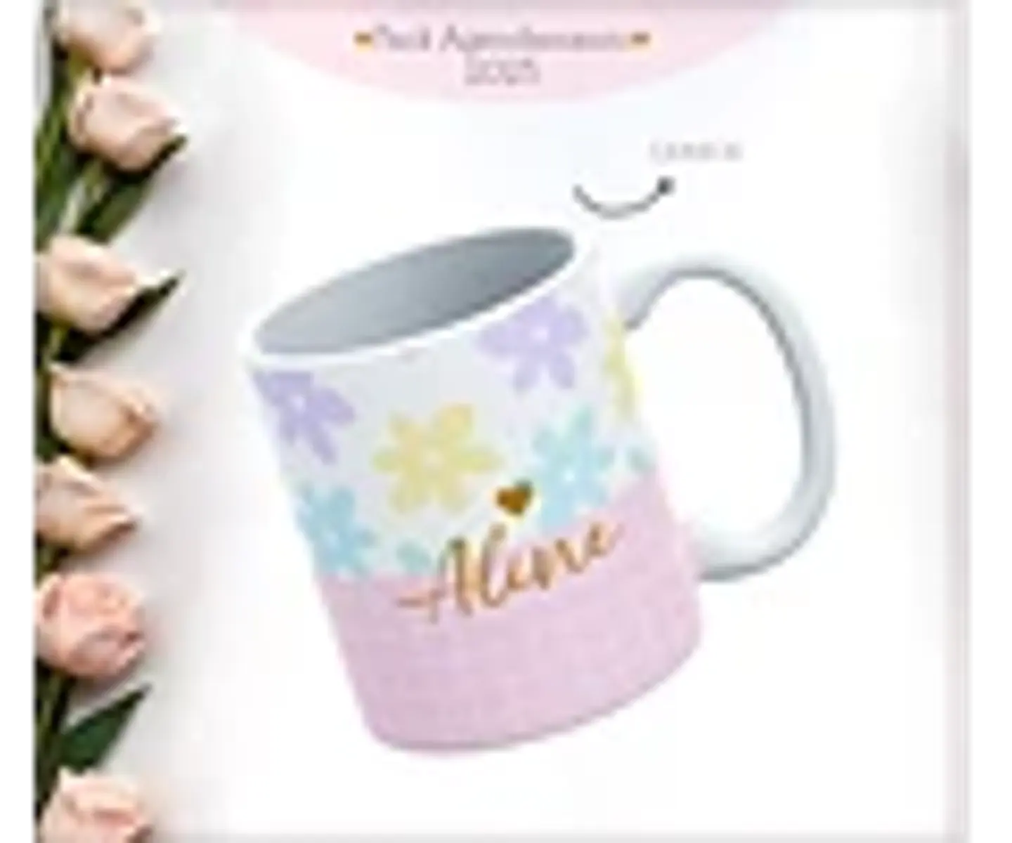 Arquivo Pack Agendamentos Feminino 2025 - Lina 15