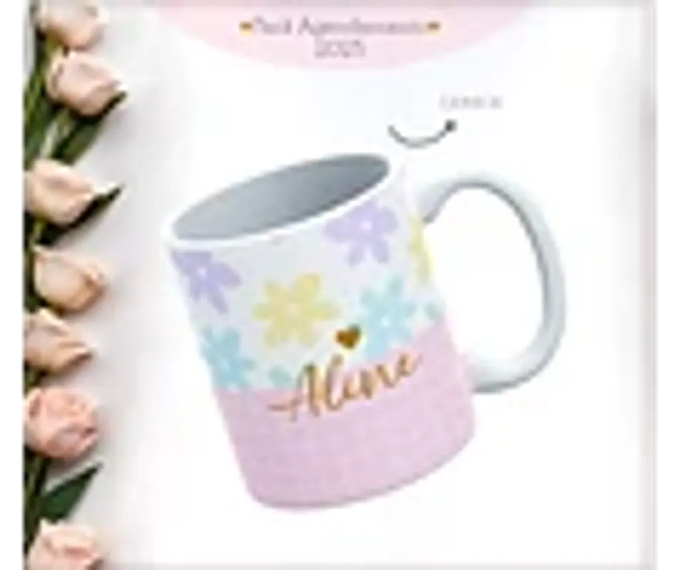 Arquivo Pack Agendamentos Feminino 2025 - Lina 15