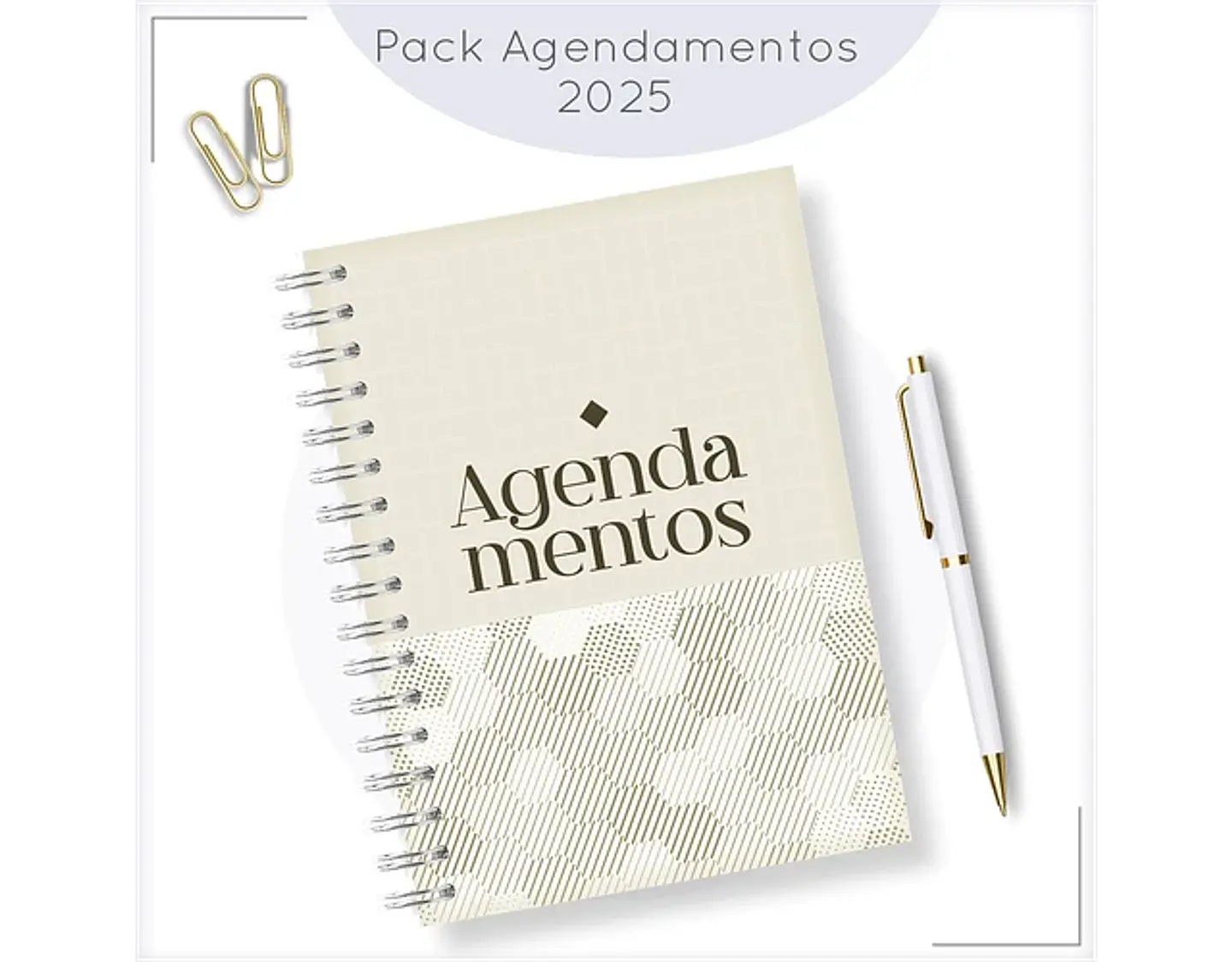 Arquivo Pack Agendamento Masculino 2025 - LINA 3