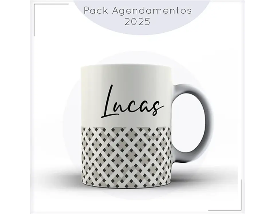 Arquivo Pack Agendamento Masculino 2025 - LINA 5