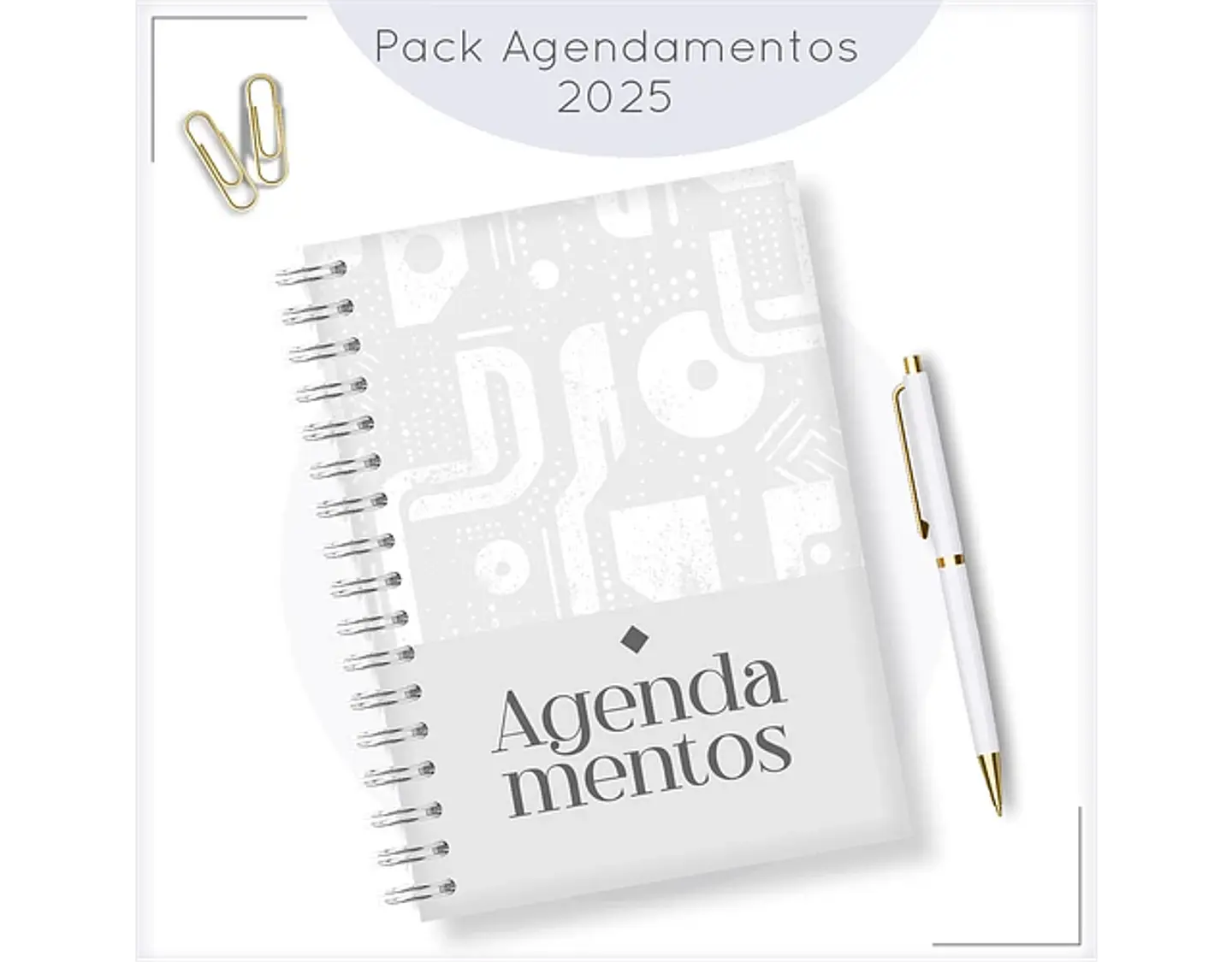 Arquivo Pack Agendamento Masculino 2025 - LINA 7