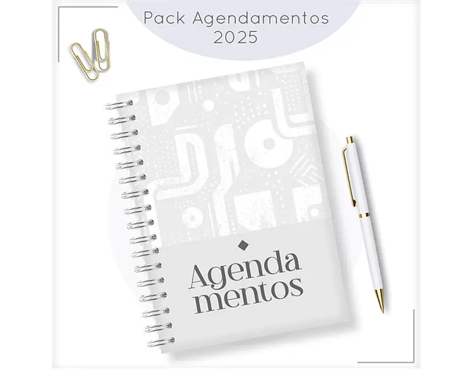 Arquivo Pack Agendamento Masculino 2025 - LINA 7
