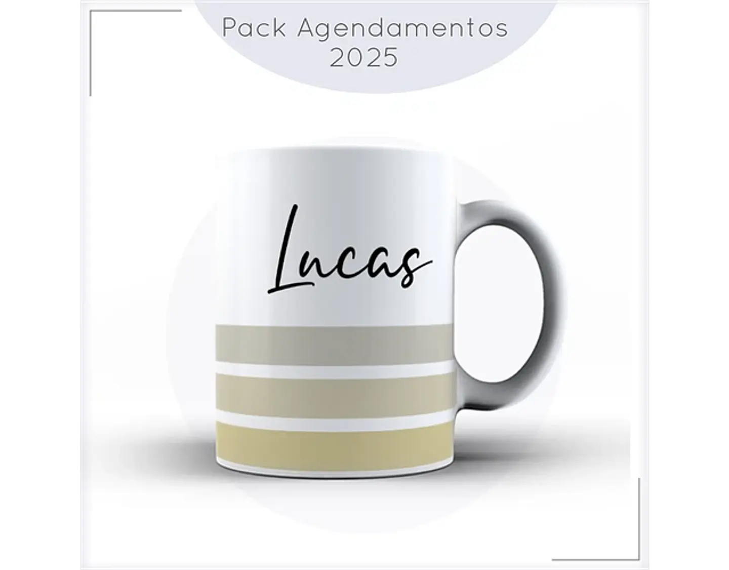 Arquivo Pack Agendamento Masculino 2025 - LINA 16