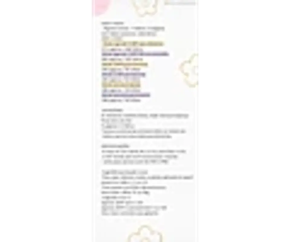 Arquivo Pack Agendas Feminina Candy 2025 - Lina 21