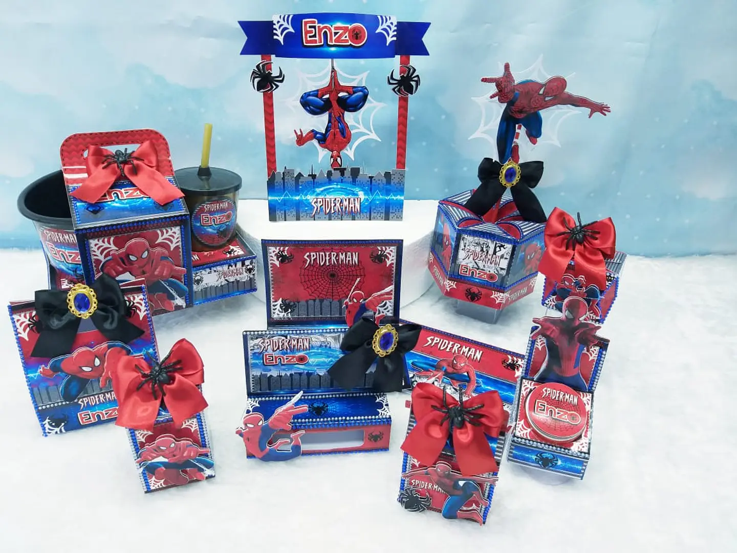 Arquivo de Corte Homem Aranha 1