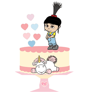 Arquivo de Corte Topo Agnes