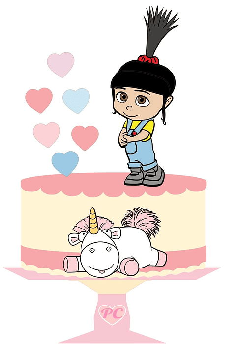 Arquivo de Corte Topo Agnes