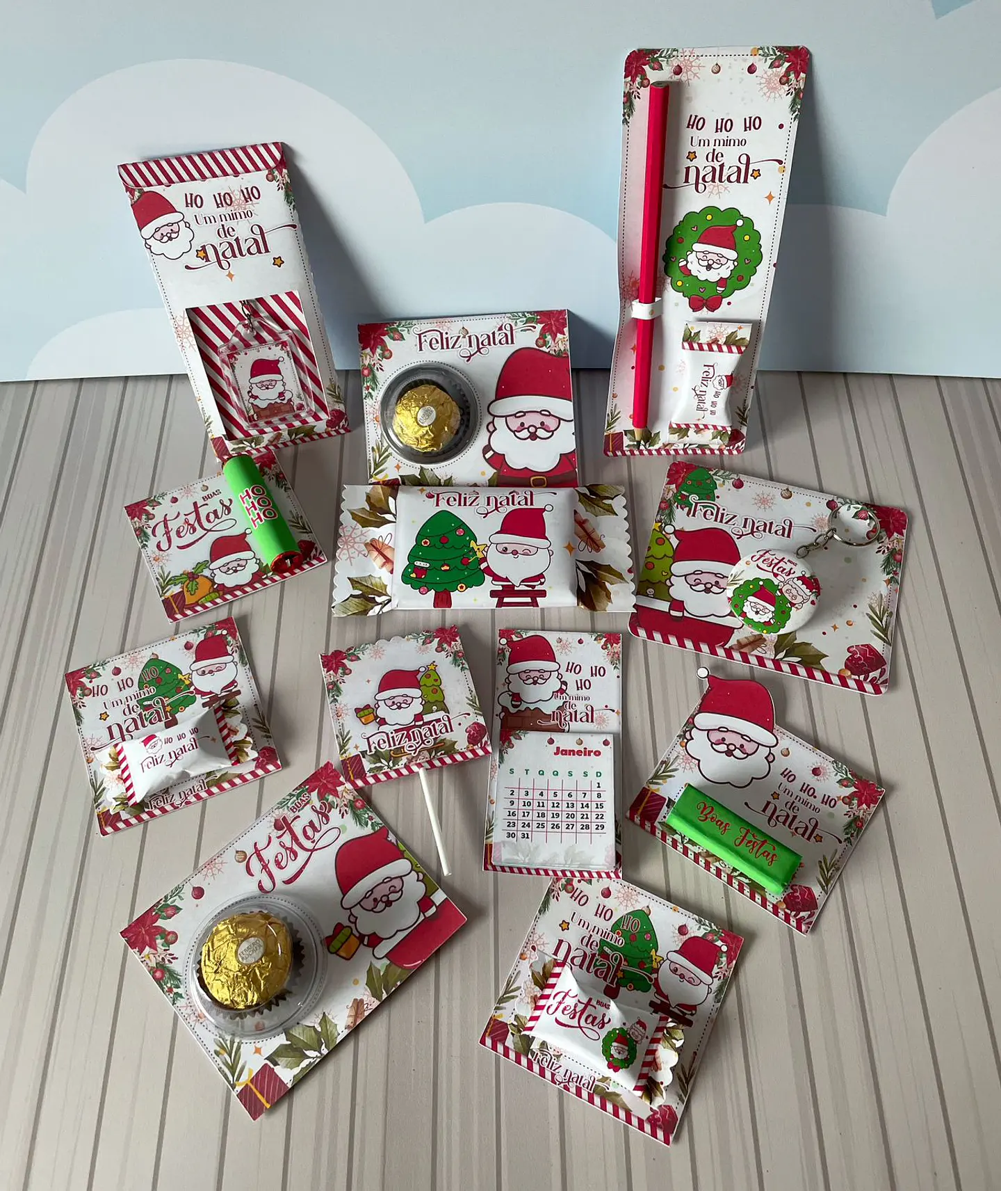 Arquivo de Corte Mimos Natal - Lina 1