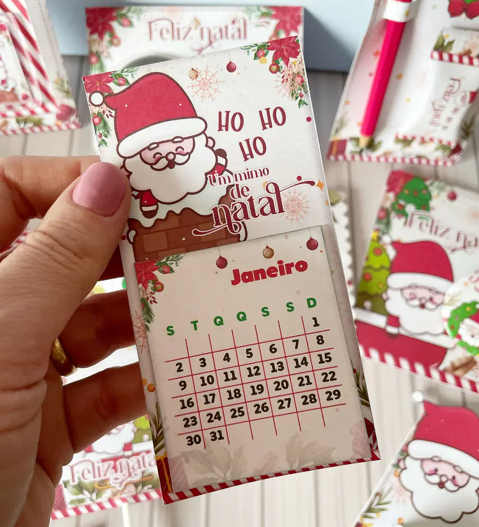 Arquivo de Corte Mimos Natal - Lina 3