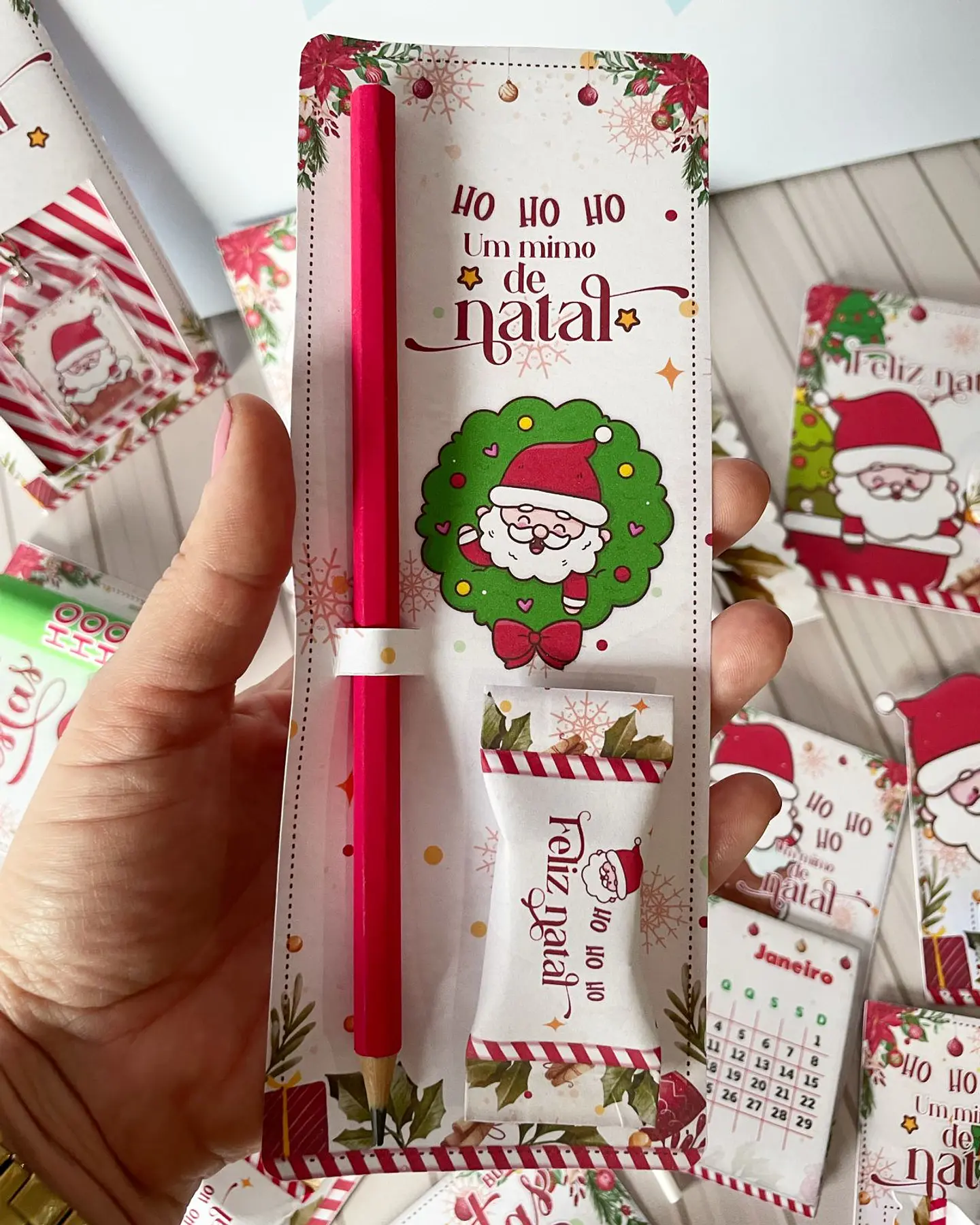 Arquivo de Corte Mimos Natal - Lina 4