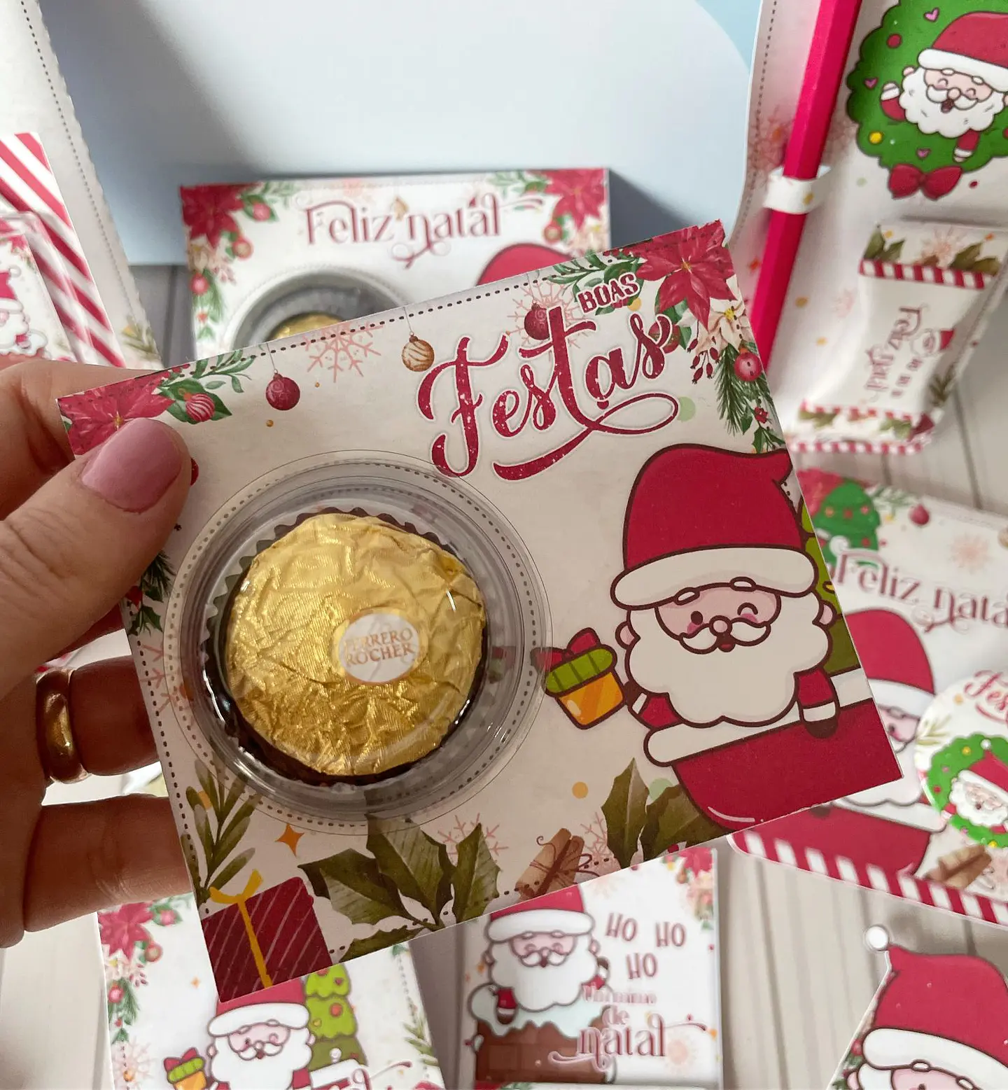 Arquivo de Corte Mimos Natal - Lina 6