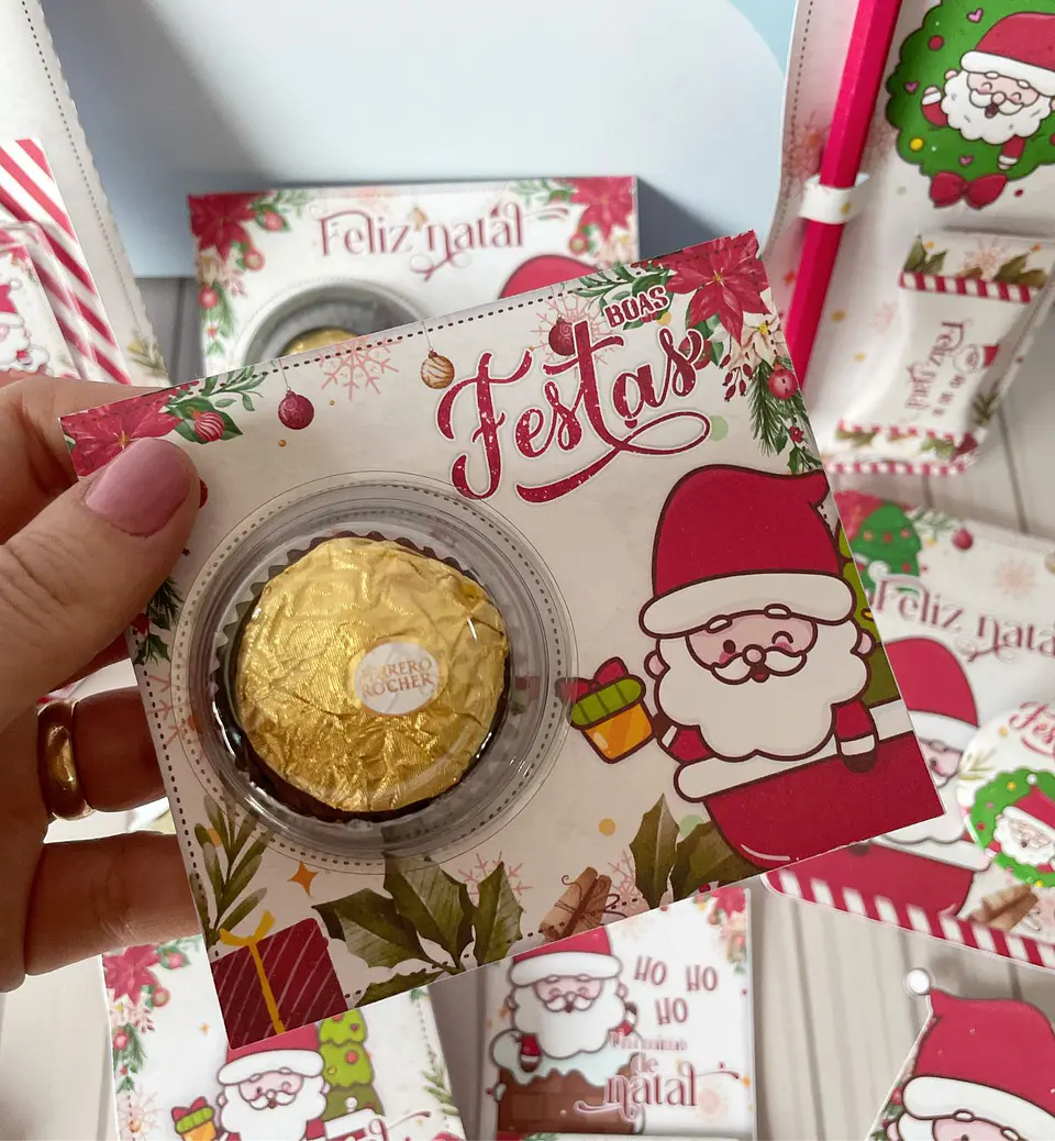 Arquivo de Corte Mimos Natal - Lina 6