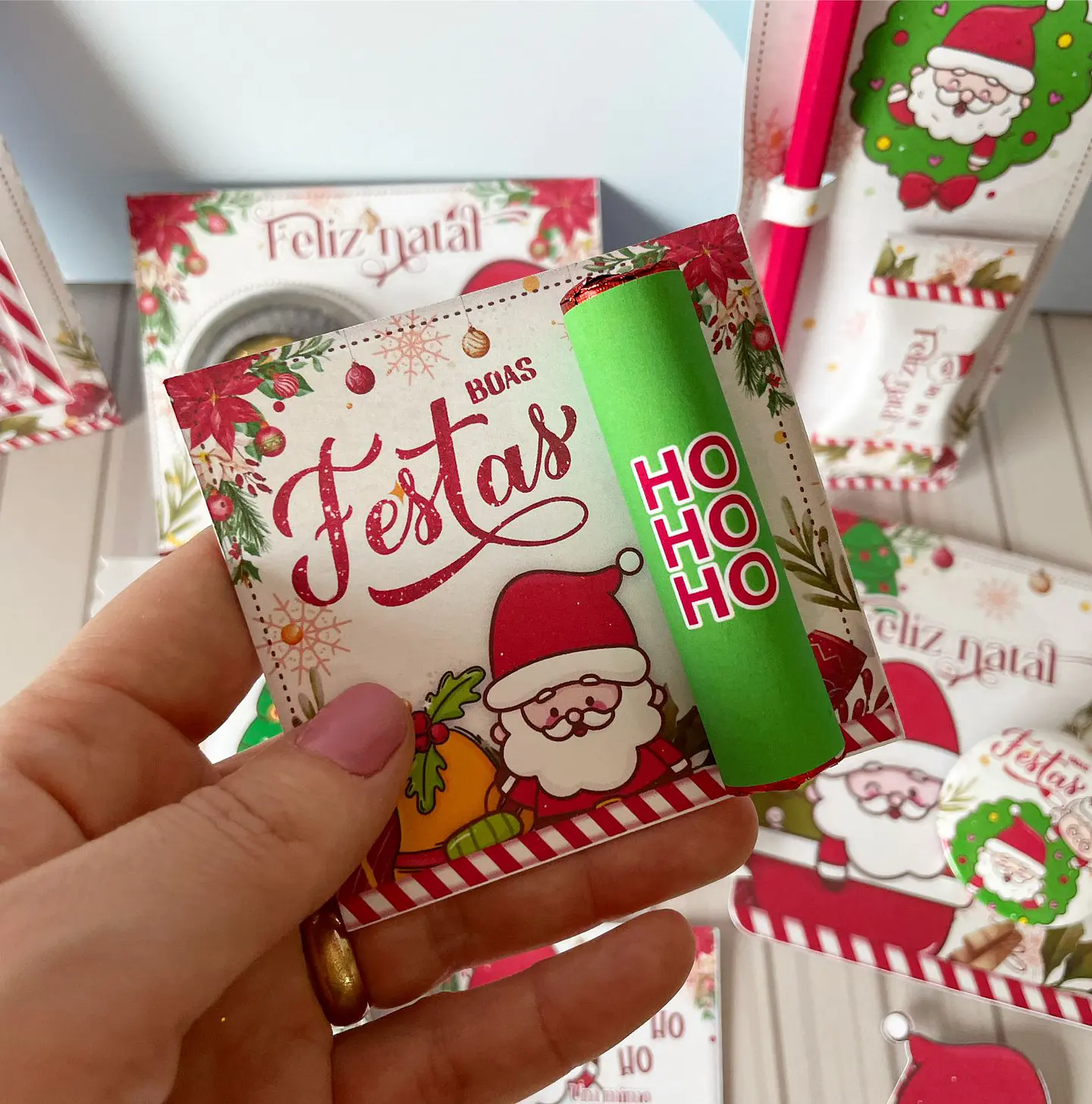 Arquivo de Corte Mimos Natal - Lina 7