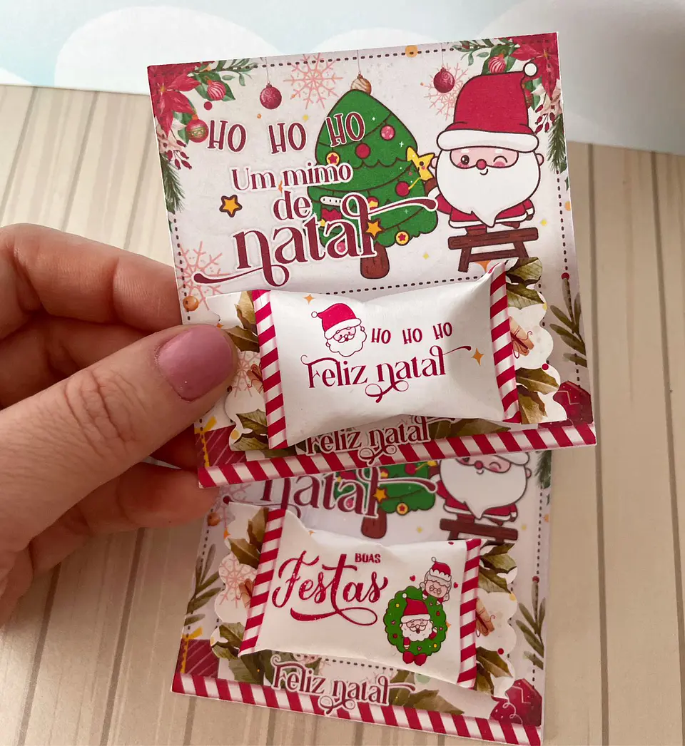 Arquivo de Corte Mimos Natal - Lina 8