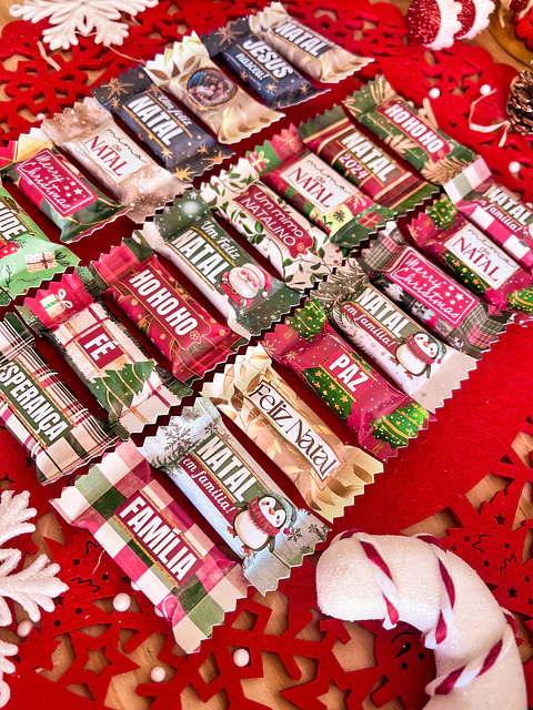 Arquivo Natal Balinhas - Ilustracin