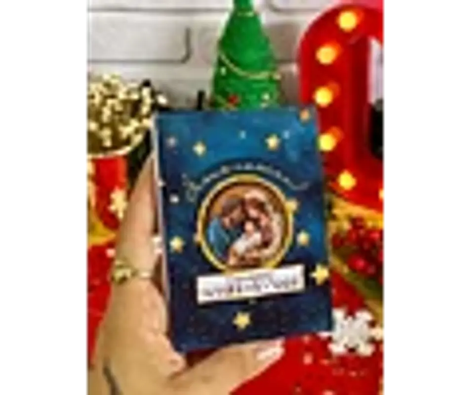 Arquivo Natal Bloquinho 10x7 - Ilustracin 2