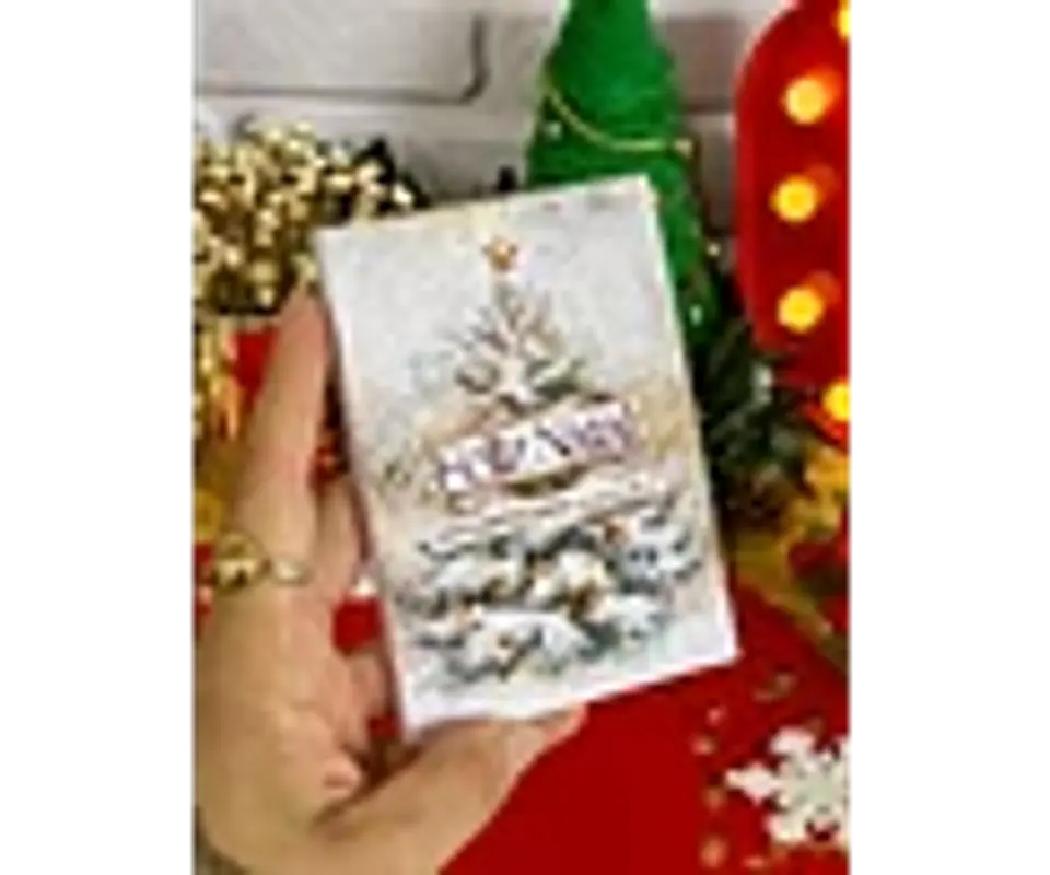 Arquivo Natal Bloquinho 10x7 - Ilustracin 3