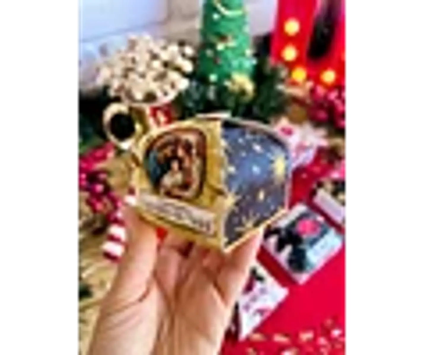 Arquivo Natal Caixinha Bombom Tampa Encaixe - Ilustracin 5