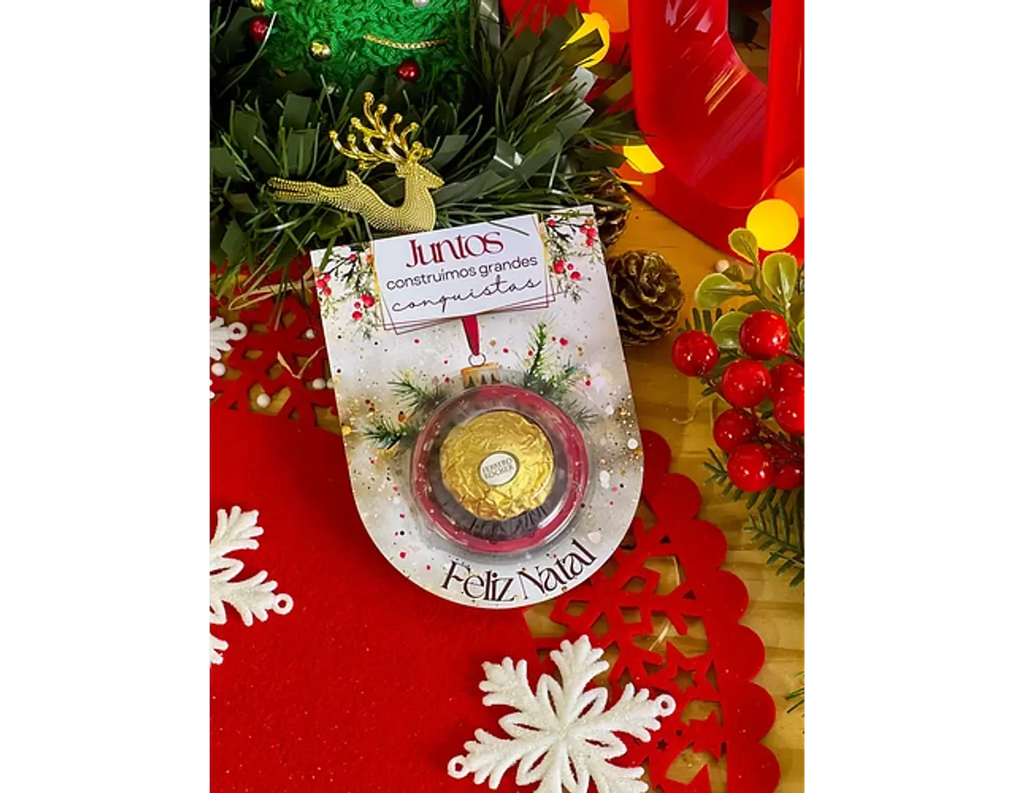 Arquivo Natal Card Blistter - Ilustracin 5