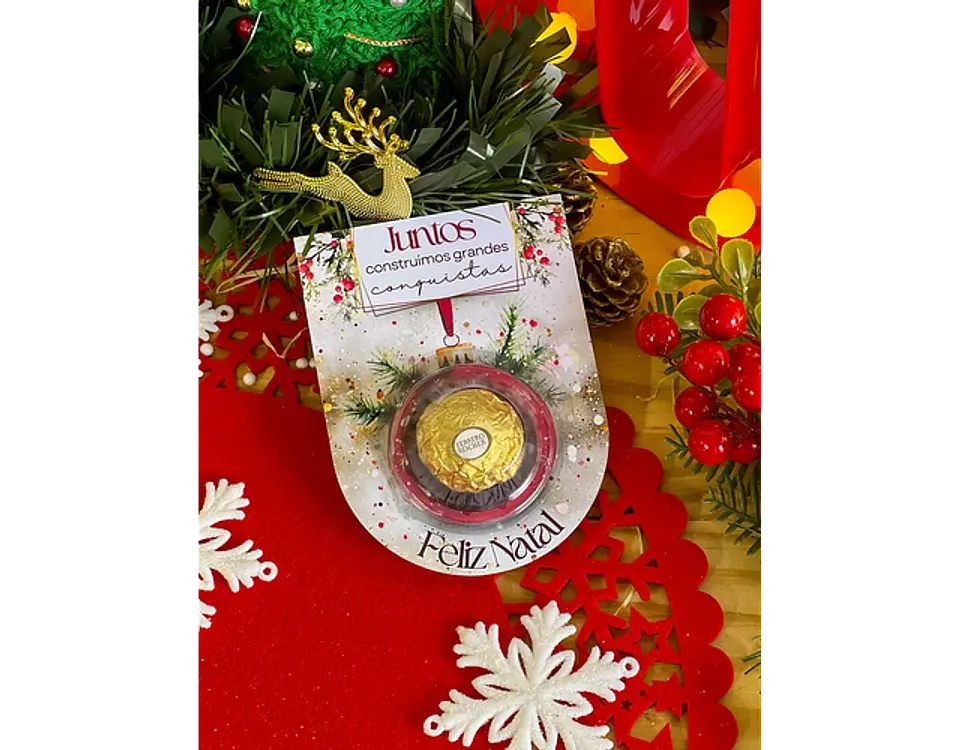 Arquivo Natal Card Blistter - Ilustracin 5