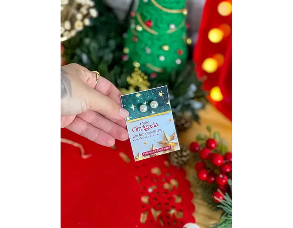 Arquivo Natal Card Brinco - Ilustracin 3
