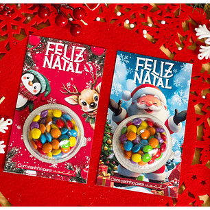 Arquivo Natal Card Coloretti - Ilustracin