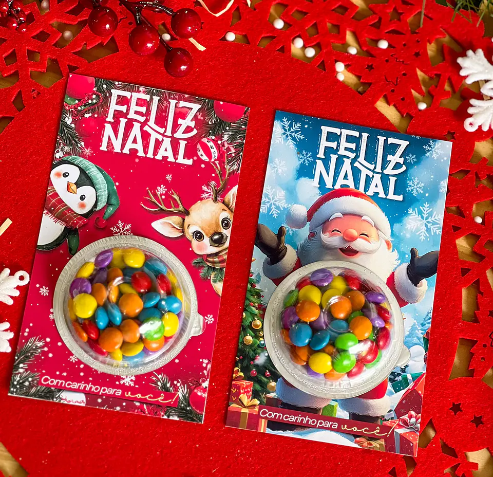 Arquivo Natal Card Coloretti - Ilustracin 1